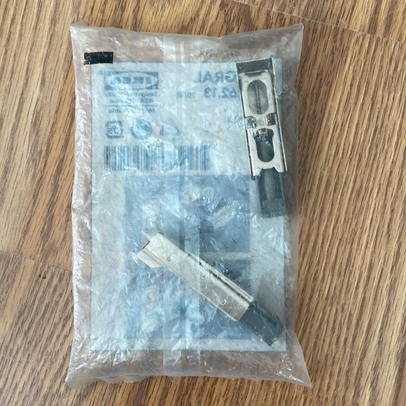 IKEA Integral 801.262.13 Cabinet Door Dampers Pack Of 2 Soft-Close 20795 Sealed - Picture 3 of 3